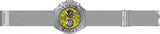 Reloj Invicta Racing para hombre pulsera mesh 48 mm