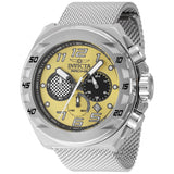 Reloj Invicta Racing para hombre pulsera mesh 48 mm