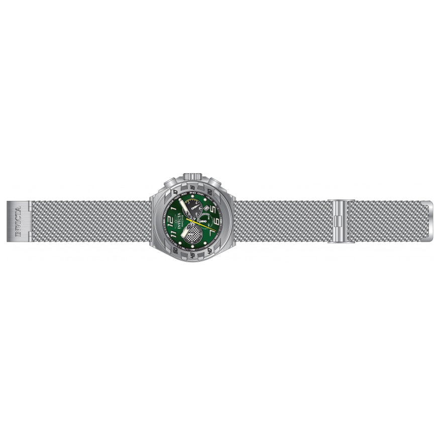 Reloj Invicta Racing para hombre pulsera mesh 48 mm