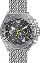 Reloj Invicta Racing para hombre pulsera mesh 48 mm