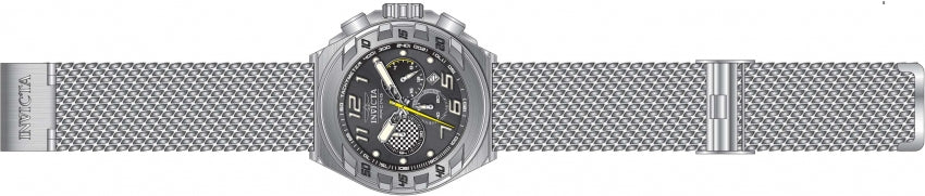 Reloj Invicta Racing para hombre pulsera mesh 48 mm