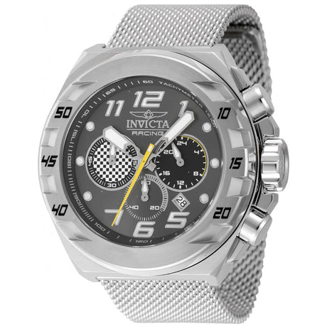 Reloj Invicta Racing para hombre pulsera mesh 48 mm