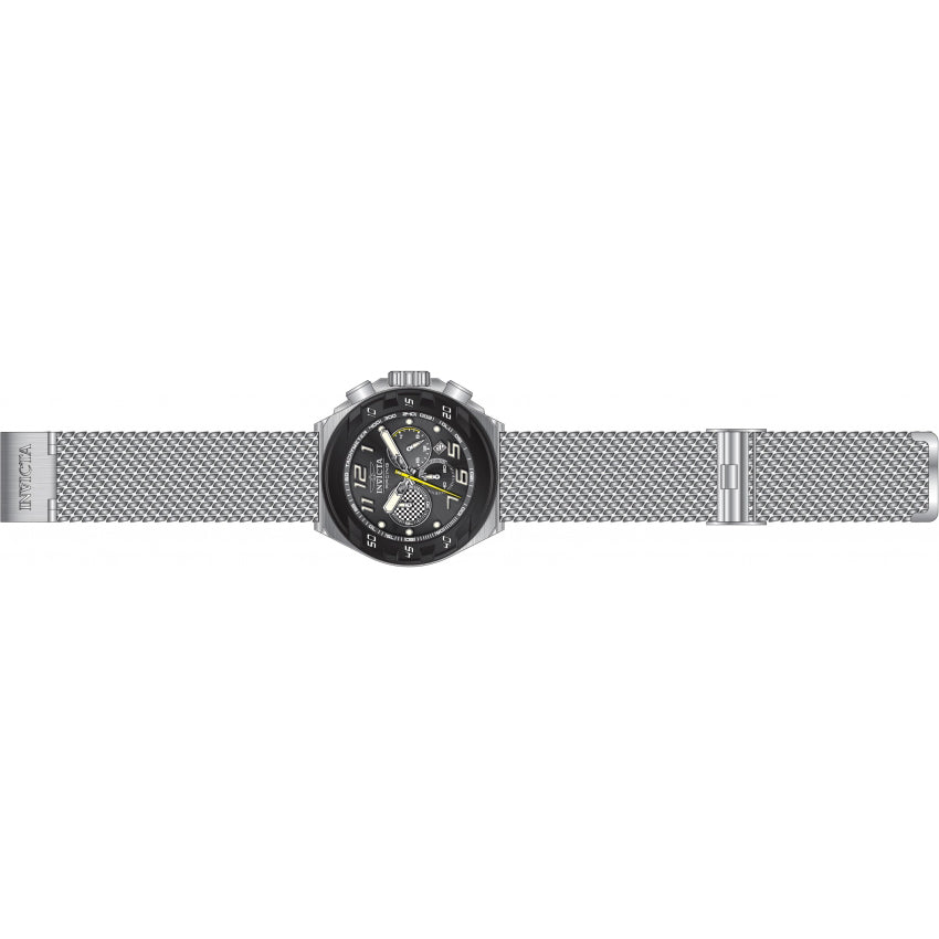 Reloj Invicta Racing para hombre pulsera mesh 48 mm