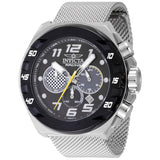 Reloj Invicta Racing para hombre pulsera mesh 48 mm