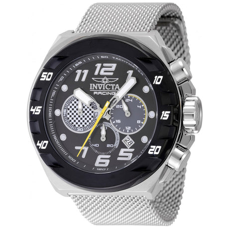 Reloj Invicta Racing para hombre pulsera mesh 48 mm