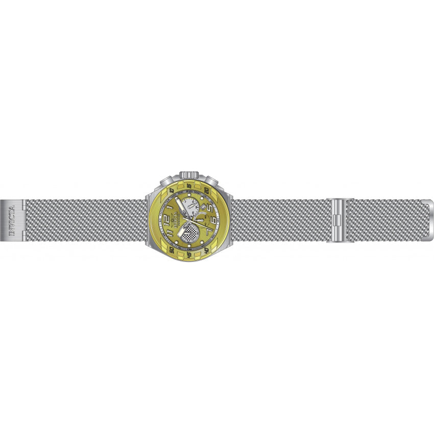 Reloj Invicta Racing para hombre pulsera mesh 48 mm