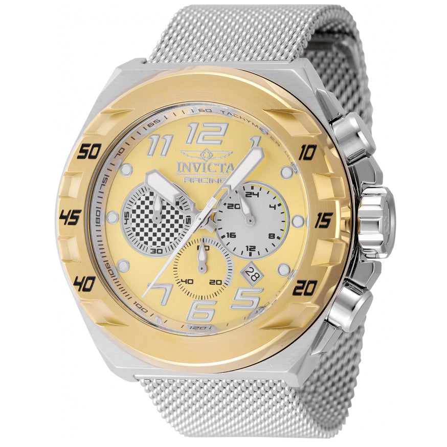 47204 Invicta reloj para caballero pulsera mesh