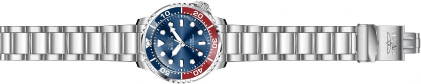 47219 Reloj INVICTA Pro Diver para hombre pulsera de metal doble color