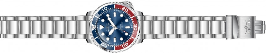 Reloj Invicta Pro Diver para hombre pulsera de metal doble color 48 mm