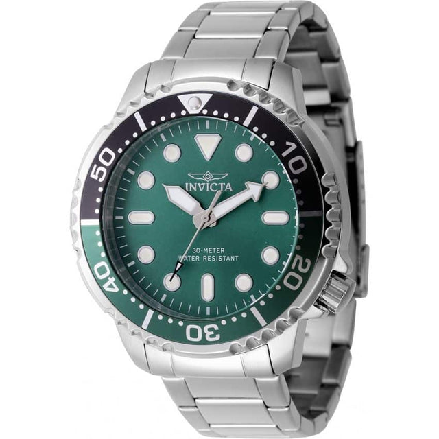 47220 Reloj INVICTA Pro Diver para hombre banda de metal