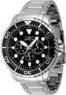 Reloj Invicta Pro Diver para caballero banda de metal 48 mm