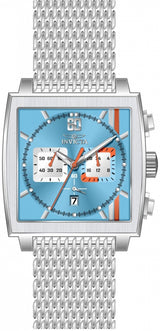 Reloj Invicta S1 Rally de caballero pulsera mesh 45 mm
