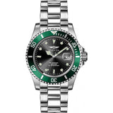 Reloj Invicta Pro Diver para caballero pulsera de acero inoxidable 40 mm