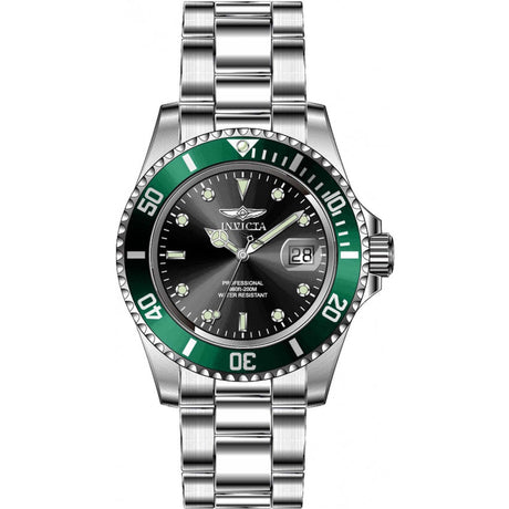 Reloj Invicta Pro Diver para caballero pulsera de acero inoxidable 40 mm