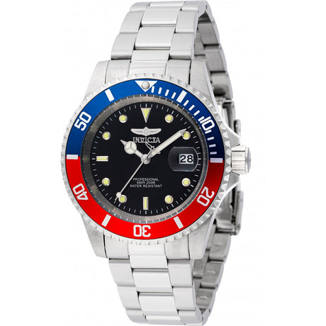 Reloj Invicta Pro Diver para caballero pulsera de acero inoxidable 40 mm