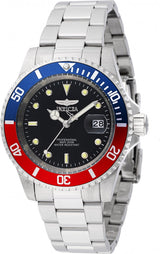 Reloj Invicta Pro Diver para caballero pulsera de acero inoxidable 40 mm