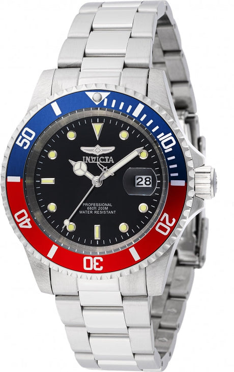 Reloj Invicta Pro Diver para caballero pulsera de acero inoxidable 40 mm
