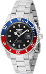Reloj Invicta Pro Diver para caballero pulsera de acero inoxidable 40 mm