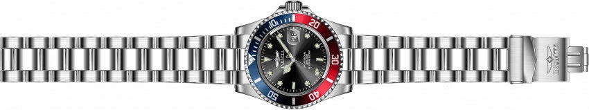 Reloj Invicta Pro Diver para caballero pulsera de acero inoxidable 40 mm