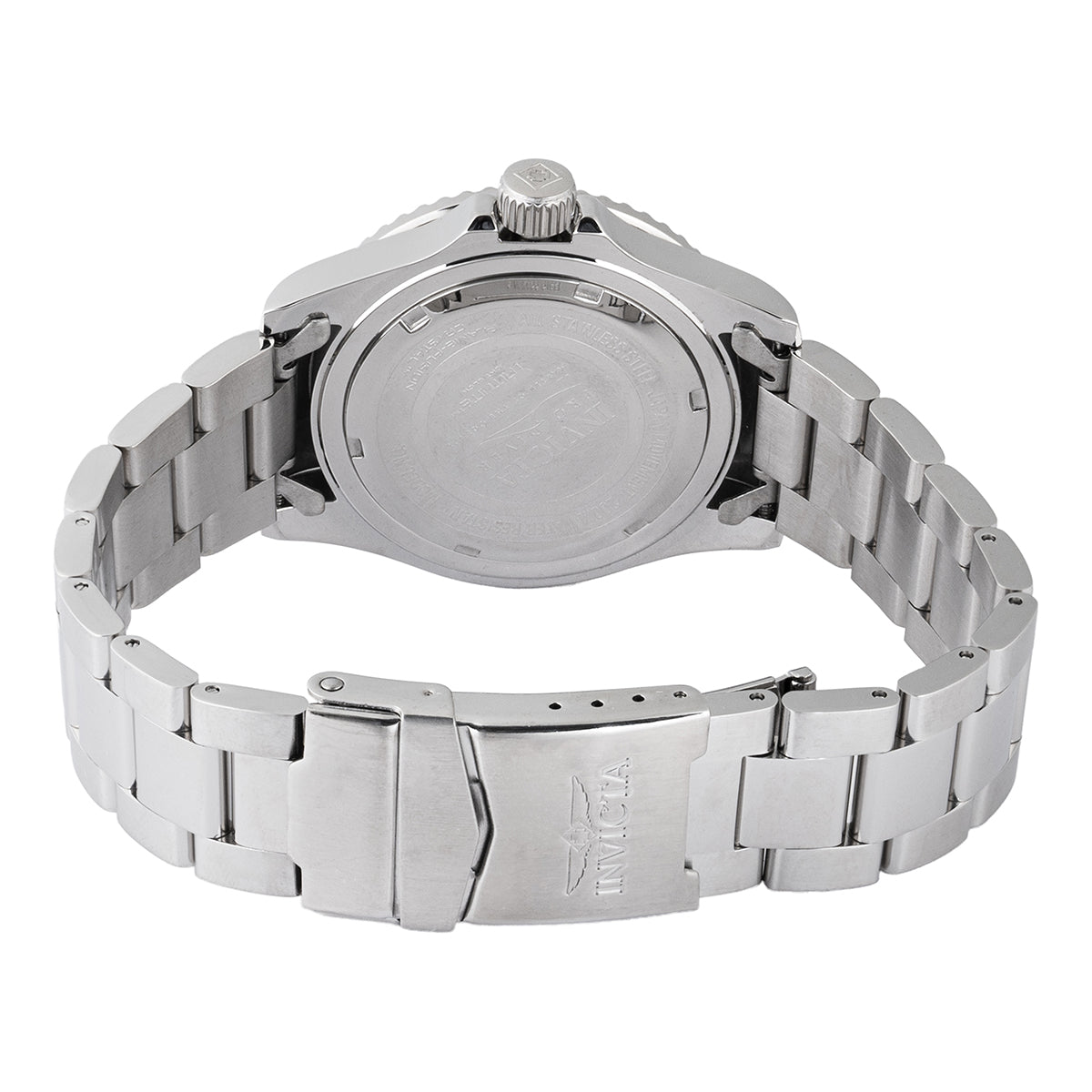 Reloj Invicta Pro Diver para caballero pulsera de acero inoxidable 40 mm