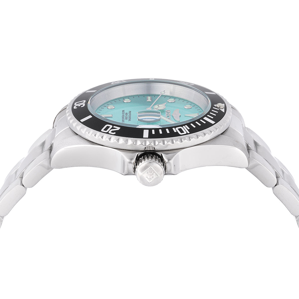 Reloj Invicta Pro Diver para caballero pulsera de acero inoxidable 40 mm