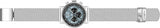 Reloj Invicta Speedway Zager de hombre correa mesh 44 mm