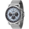 Reloj Invicta Speedway Zager de hombre correa mesh 44 mm
