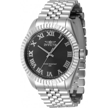 Reloj Invicta Specialty para caballero banda de metal 43 mm
