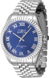 Reloj Invicta Specialty para caballero banda de metal 43 mm