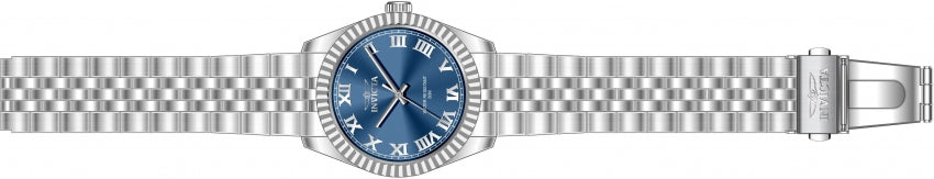 Reloj Invicta Specialty para caballero banda de metal 43 mm