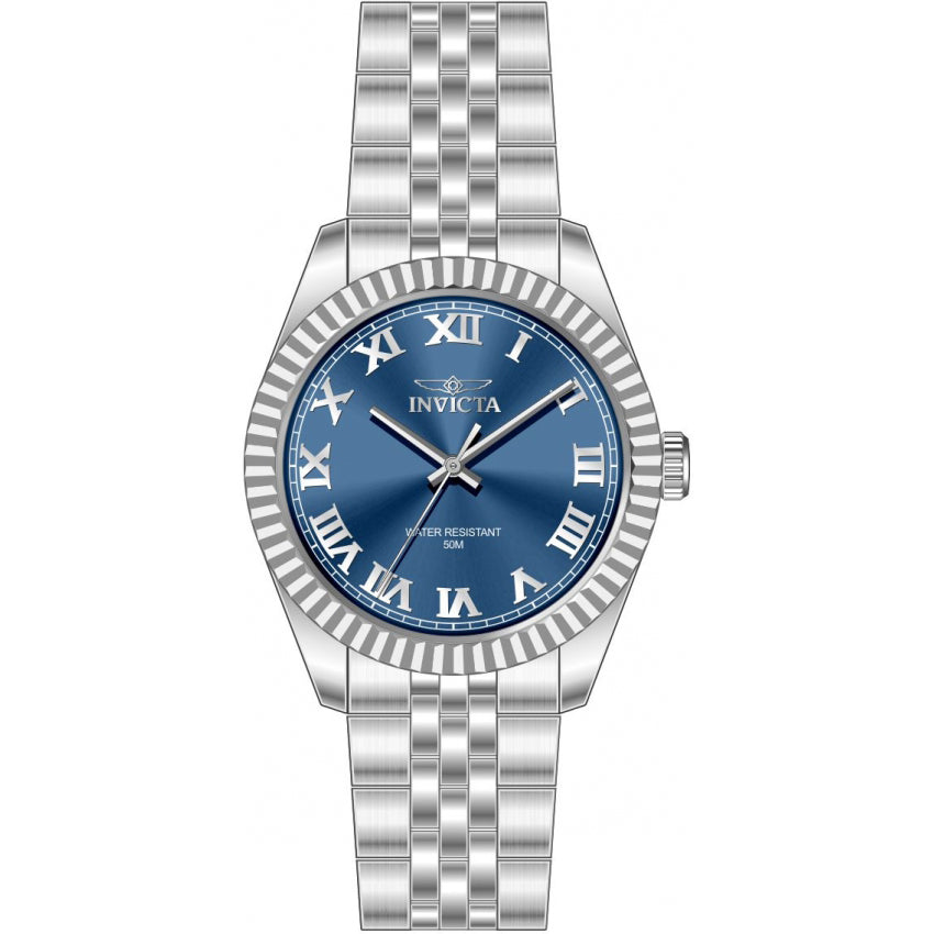 Reloj Invicta Specialty para caballero banda de metal 43 mm