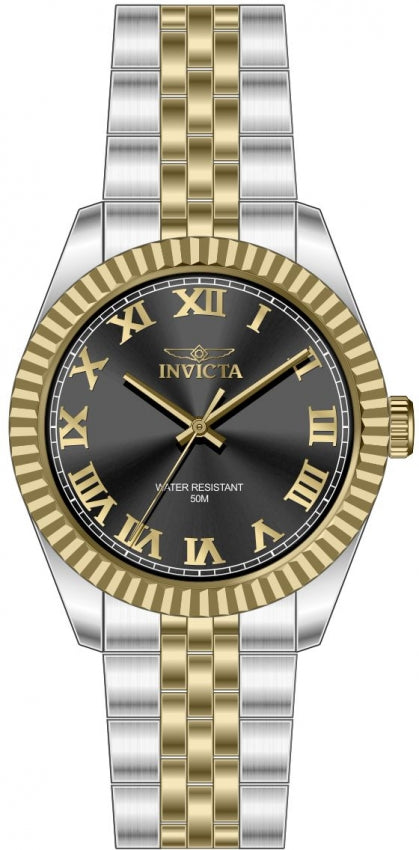 Reloj Invicta Specialty para caballero banda de metal 43 mm