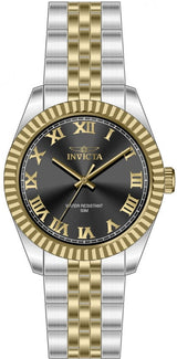 Reloj Invicta Specialty para caballero banda de metal 43 mm