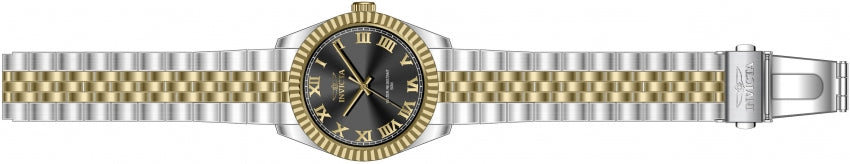 Reloj Invicta Specialty para caballero banda de metal 43 mm
