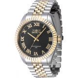 Reloj Invicta Specialty para caballero banda de metal 43 mm