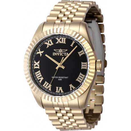 Reloj Invicta Specialty para caballero banda de metal 43 mm