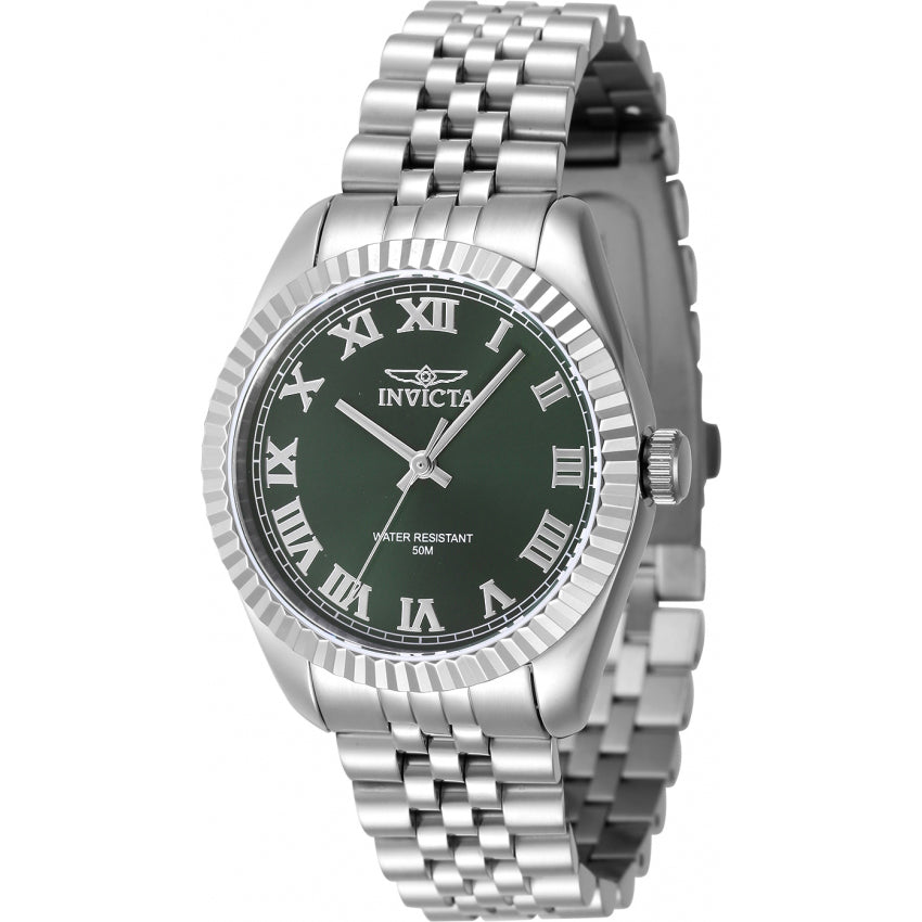 Reloj Invicta Specialty para dama pulsera de metal 36 mm