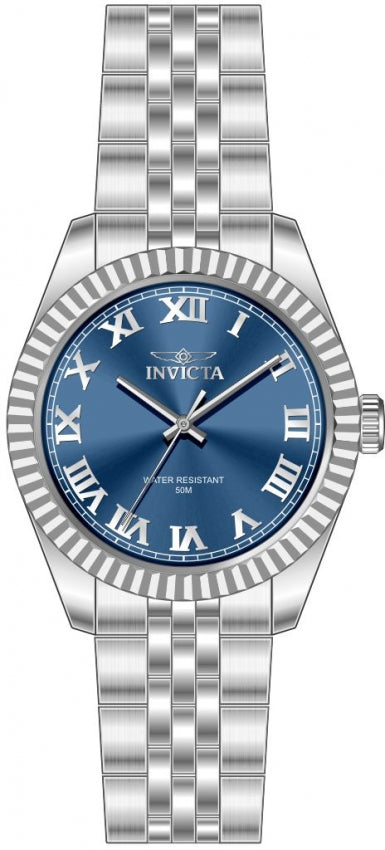 Reloj Invicta Specialty para dama pulsera de metal 36 mm