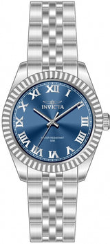 Reloj Invicta Specialty para dama pulsera de metal 36 mm