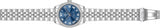 Reloj Invicta Specialty para dama pulsera de metal 36 mm