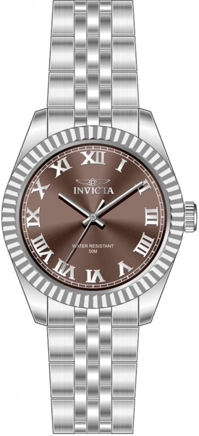 Reloj Invicta Specialty para dama pulsera de metal 36 mm