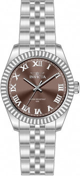 Reloj Invicta Specialty para dama pulsera de metal 36 mm