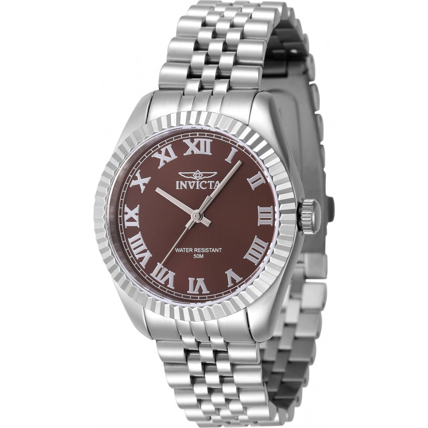 Reloj Invicta Specialty para dama pulsera de metal 36 mm