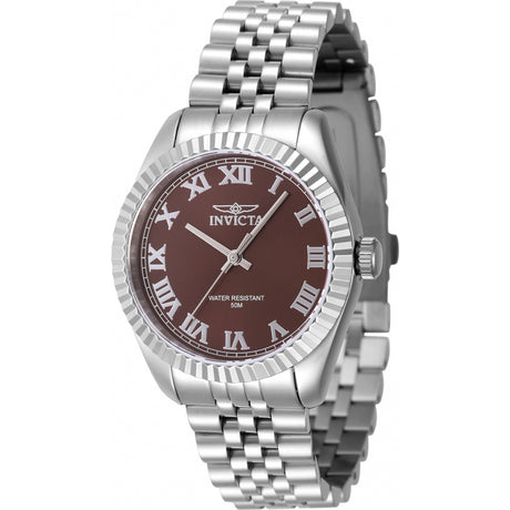 Reloj Invicta Specialty para dama pulsera de metal 36 mm