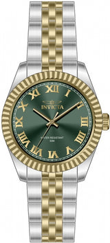 Reloj Invicta Specialty para dama pulsera de metal 36 mm
