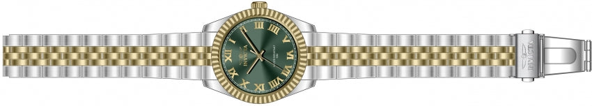 Reloj Invicta Specialty para dama pulsera de metal 36 mm