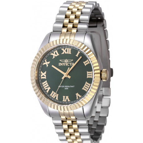Reloj Invicta Specialty para dama pulsera de metal 36 mm
