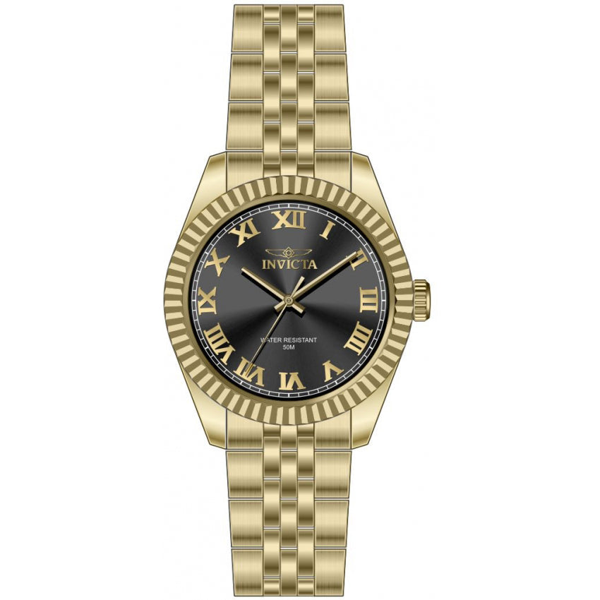 Reloj Invicta Specialty para dama pulsera de metal 36 mm