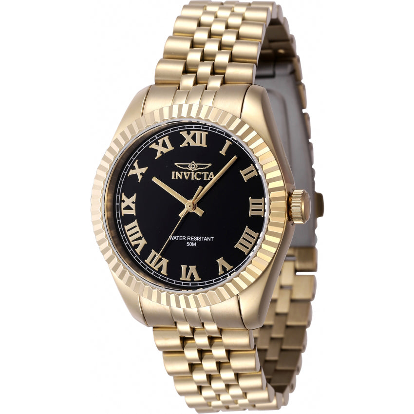 Reloj Invicta Specialty para dama pulsera de metal 36 mm