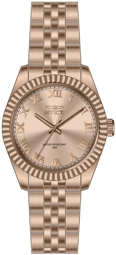 Reloj Invicta Specialty para dama pulsera de metal 36 mm